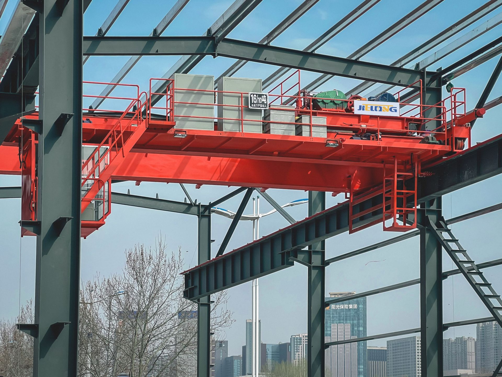 Steel Structures