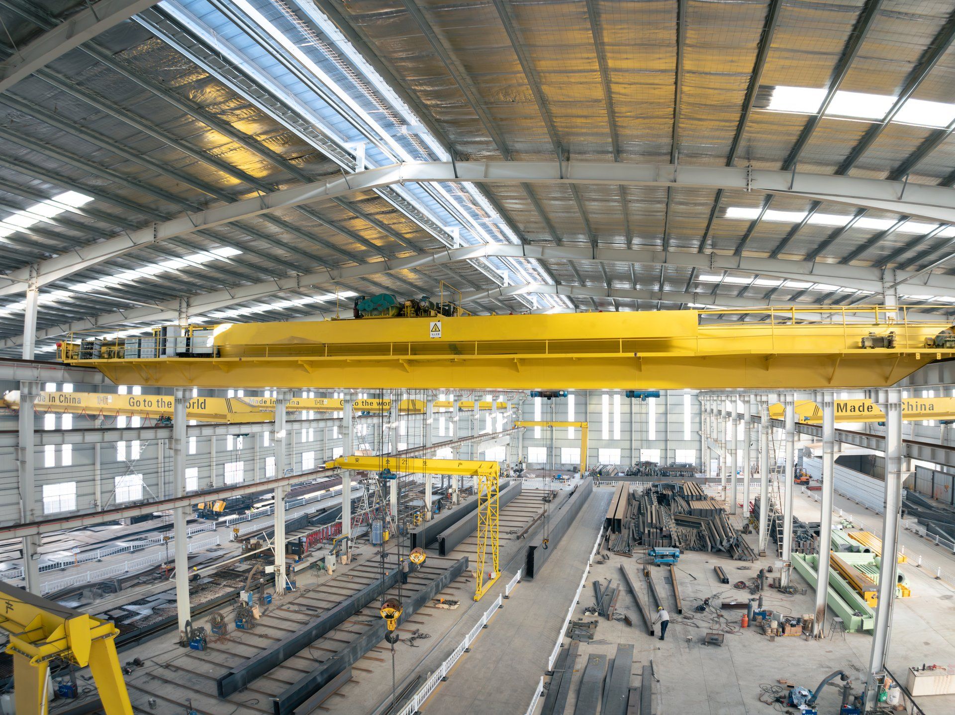 Jielong Crane Expands Export Services