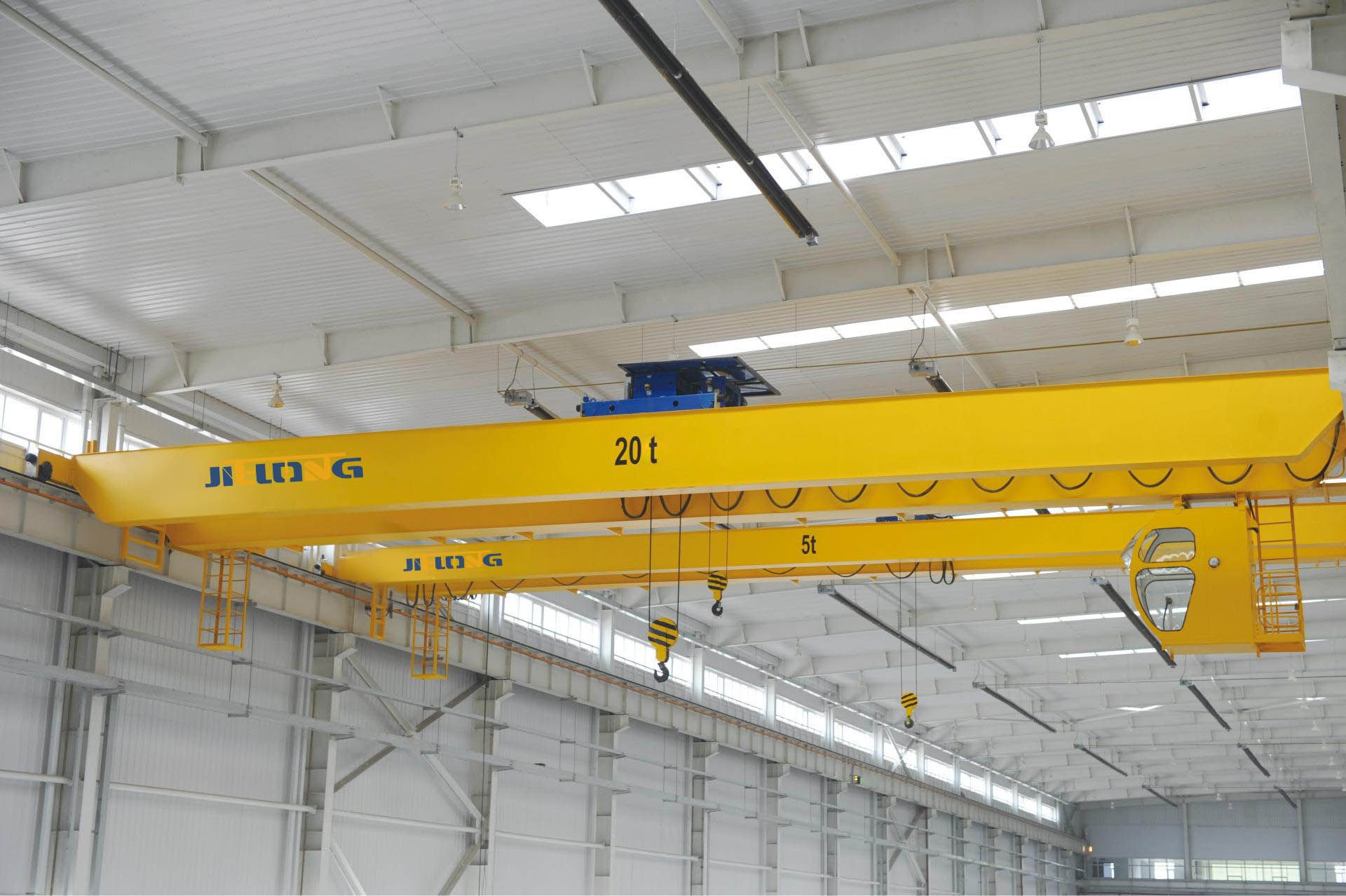 Complete Crane or Component Supply