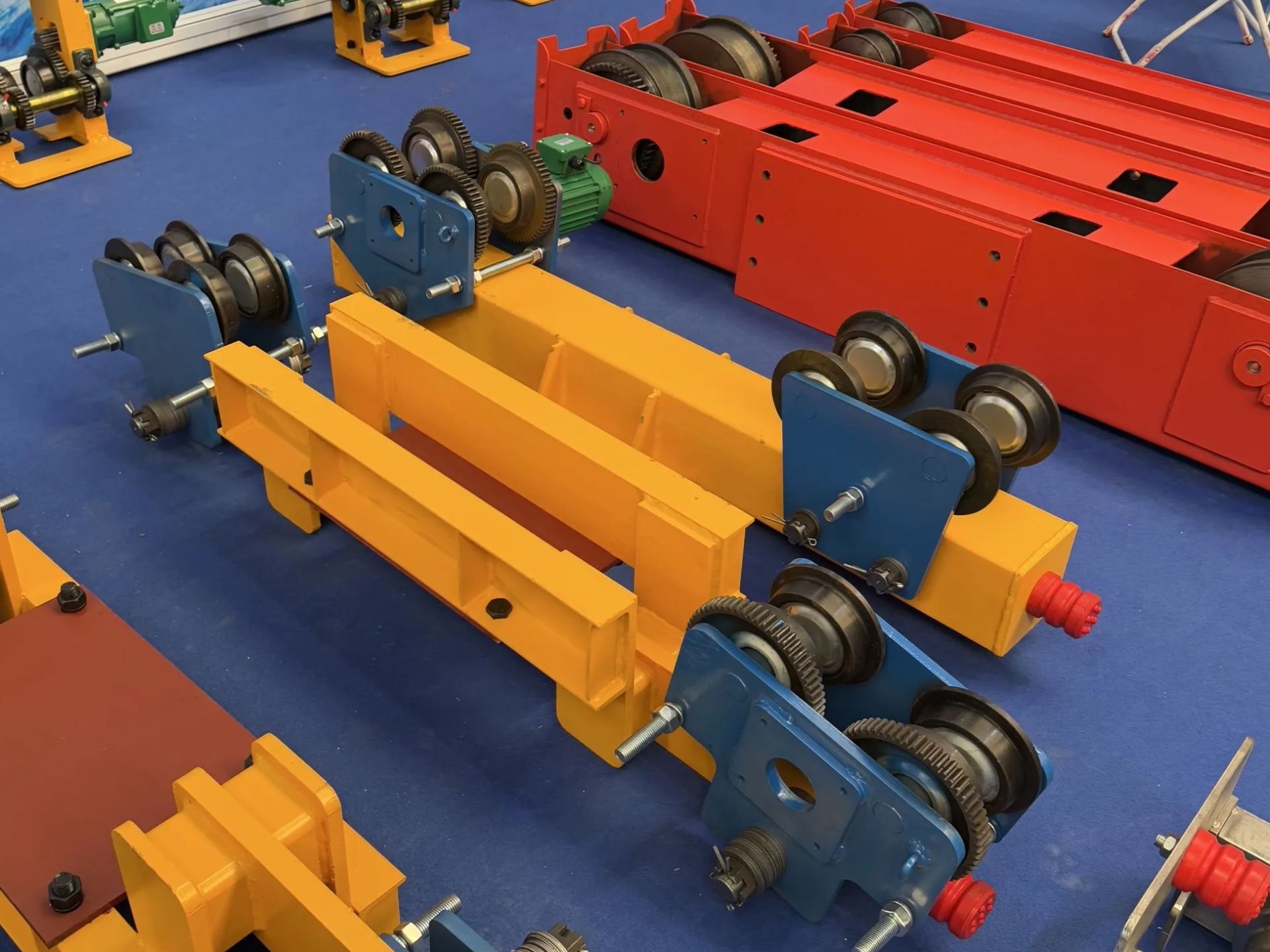 Crane Components
